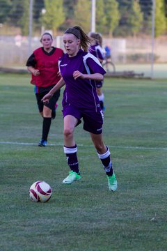 Bild 26 - B-Juniorinnen FSC Kaltenkirchen - SV Henstedt Ulzburg : Ergebnis: 2:0